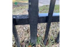 China 868 Or 656 Garden Hdg Double Wire Mesh Fencing supplier
