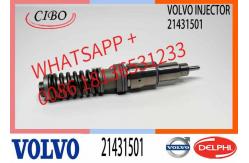 China Fuel Injectors 21028628 21389131 21431501 21585101 21652515 supplier
