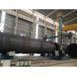 MIG / ARC Welding Manipulator Machine Automatic With Lubrication