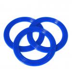 Custom Silicone Rubber O Ring For High Temperature And Water Resistance