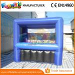 Kids Shooting Inflatable Archery Game Archery Tag Set For Amusement Park for sale