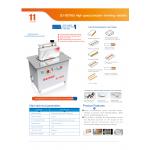 Versatile function 3-5kW Acrylic Polish  Machine For OEM ODM Applications for sale