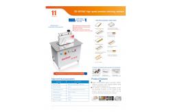 China Versatile function 3-5kW Acrylic Polish  Machine For OEM ODM Applications supplier