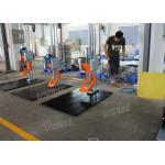 85kg Payload Packaging Drop Test Machine With Base Plate 100x150cm Drop Height 150cm