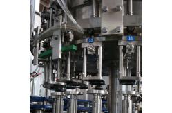 China 500ml 5000BPH Soft Drink Canning Machine Carbonated Drink Bottling Machine supplier