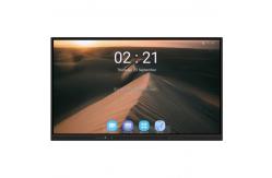 China 65 Inches Iboard Interactive Whiteboard Black 16/9 Interactive Boards supplier