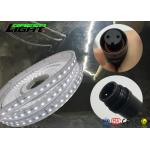 Warm White Led Flexible Tape Light , Waterproof Led Strip Lights Over Current Protection for sale