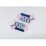 Anti Bacteria Infection Ankle Socks Adopt Anti Skid Design for sale