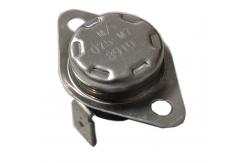 China 100000 Cycles Automatic Reset Thermostat T24-BR2-TB 16A/250V AC Resistive Load supplier