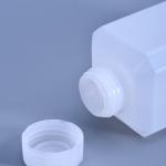 500ml Translucent Medicine Polylab HDPE Reagent Bottle Small Mouth