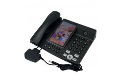 China Android System 4G LTE Landline Phone 13MP HD Camera With WIFI Bluetooth supplier