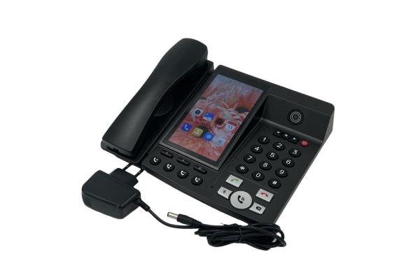 Android System 4G LTE Landline Phone 13MP HD Camera With WIFI Bluetooth