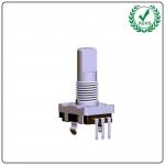 11mm Metal shaft incremental rotary encoder EC11-01-04-X2D-HA1 for sale