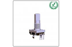 China 11mm Metal shaft incremental rotary encoder EC11-01-04-X2D-HA1 supplier
