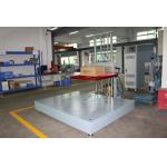 ISTA Standard 300kg Payload Packaging Drop Test Machine With Table 120x120x120 cm