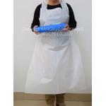 Nursing Care Disposable Medical Aprons In Hospital , Throw Away Aprons for sale