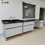 Floor Standing Laboratory Wall Bench High Durability for Pharmaceutical Industry for sale
