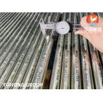 ASTM B 167 / ASME SB 167 / ASTM B 163 / ASME SB 163 Inconel Alloy 600 (NO6600, 2.4816)seamless Tube for sale