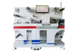 China ECOO VD3350 Max 100m Per Minute Digital Label Self Adhesive Sticker Slitter supplier