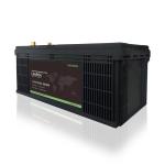 LiFePO4 Solar Lithium Motorhome Batteries 12v 300ah For Caravan Electric Vehicles for sale