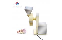 China Multifunction Onion Slicer Vegetable Cutting Machine 100KG/H Capacity supplier
