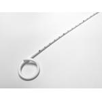 Curved Tip Disposable Drainage Catheter 260cm Guide Wire Length Ss Material For Adult for sale