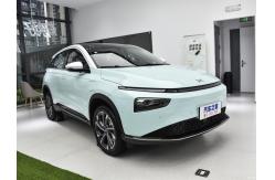 China EEC Xiaopeng Electric Car Ridever Xpeng P5 Sedan Front Motor Layout supplier