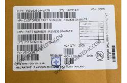 China IRSM836-044MA Automotive IGBT Modules 250V CIPOS Nano Three Phase Intelligent Power Module supplier