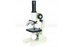 China 400x Monocular Biological Microscope With Electric Light A11.1101 supplier