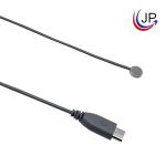 10K 2.252K NTC Medical Temperature Sensor Micro Plug Skin Temperature Probe for sale