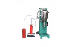 China fire extinguisher refill machine for fire extinguishers supplier