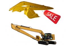 China Top 1 Excavator Long Arm with Bucket Long Excavator Boom supplier