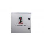 1500V DC Solar Array PV Combiner Box Support Customization 3.8kA for sale