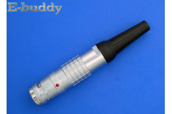 Dust - Proof 5 Pin Lemo Cable Connector