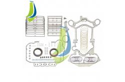 China 4089874 Lower Gasket Kit For QSK60 Engine supplier