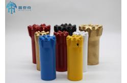 China T51 89mm Button Drill Bit Quarry Tungsten Carbide Thread supplier