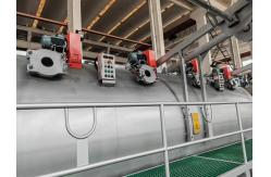 China HTHP SUS 316L Low Consumption Overflow Fabric Dyeing Machine supplier