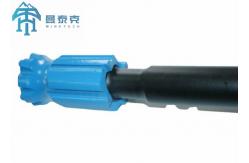 China Mining Round T45 Thread Drill Rod Forging Processing supplier