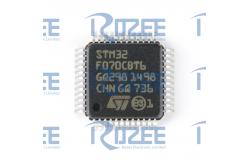 China STM32F070CBT6 supplier