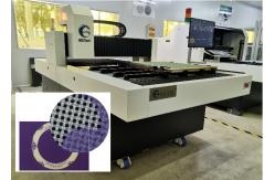 China 133LPI Automatic Screen Exposing Machine Single Phase 220V supplier