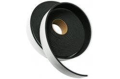 China 50mm Wide Double Sided Foam Tape Roll With Hot Melt Adhesive supplier
