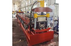 China Rainspout Elbow Gutter Forming Machine Cutter for Greenhouse supplier