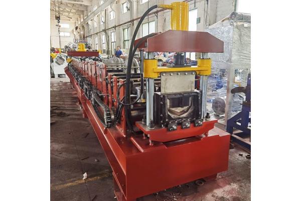 Rainspout Elbow Gutter Forming Machine Cutter for Greenhouse