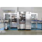 SS316L 2250ml CSD Carbonated Soda Beverage Filling Machine Monoblock for sale