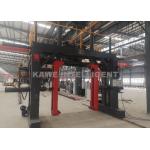 8000mm/Min BOX Beam Assembly Machine 300-1500mm 10KW for sale