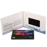 Highly Effective Video Mailer Card With Customized Packaging And Sound And Video For Europe for sale