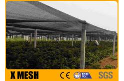 China 3.5m*100m Reflective Shade Cloth For Greenhouse Weather Resistance supplier