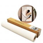Glossy 400gsm Inkjet Polycotton Canvas Roll For Pigment Printing