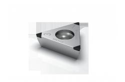 China ODM TPGW PCBN Cutting Tools Thermal Shock Resistance PCBN Inserts supplier