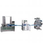 Fully Automatic Filled Dates Maamoul Cookies Encrusting Machine For Sales for sale